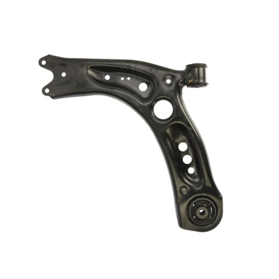 Imagem de DELPHI TC2863 Braço de suspensão sem articulação suspensão/guia esquerda, em baixo oscilante longitudinal VOLKSWAGEN: Golf 7, 7 Variant