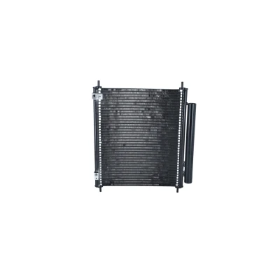 Imagem de NRF Easy Fit 350326 Condensador com secador, retentor 15,5 10,1 Alumínio 380
