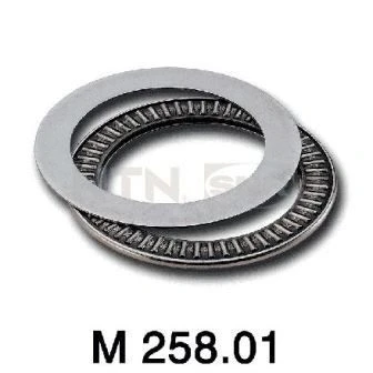 Imagem de SNR M258.01 Kit de reparação, suporte apoio do conj. mola/amortecedor