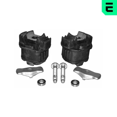 Imagem de OPTIMAL F8 5697 Jogo de reparação, cárter do Eixo traseiro, ambos os lados com acessórios material fixação MERCEDES BENZ: CLK Coupe