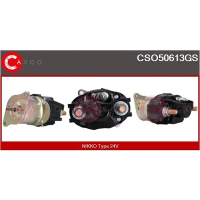Imagem de CASCO CWR71064AS Interruptor, elevadores dos vidros traseira NISSAN: Juke, Leaf I