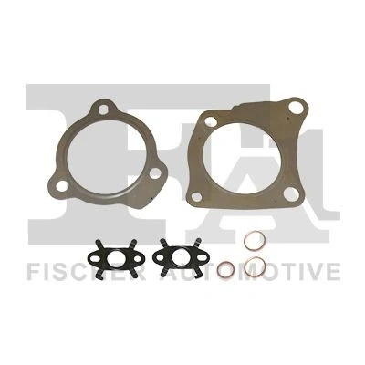 Imagem de FA1 KT220020E Kit de montagem, turbocompressor RENAULT: ESPACE 4, Vel Satis Hatchback, LAGUNA 2