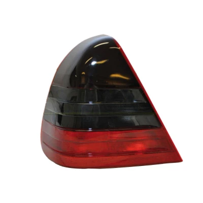 Imagem de PRASCO ME0254173 Farolim à direita Vermelho sem porta lâmpadas MERCEDES BENZ: Classe C Sedan, T modell