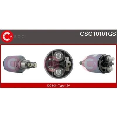 Imagem de CASCO CLS72001AS Interruptor de luz intermitente