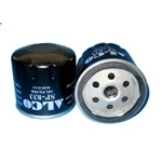 Imagem de ALCO FILTER SP 833 Filtro de óleo M16 x 1,5 aparafusado CITROËN: Visa Hatchback, C15 Van, Dyane PEUGEOT: 205 II Hatchback
