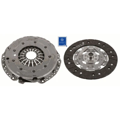Imagem de SACHS 3000 970 131 Kit de Embraiagem sem rolamento desembraiagem 235 PEUGEOT: 308 SW 2, 5008 I, II Hatchback, CITROËN: C4 Grand Picasso 2