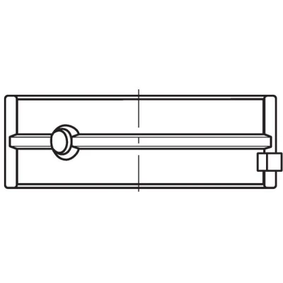 Imagem de Rolamento do virabrequim MAHLE 001 HL 21886 000