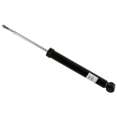 Imagem de SACHS 350 467 Amortecedor Pressão do gás Tubo duplo telescópico cavilha em cima, olhal baixo NISSAN: Pulsar Hatchback