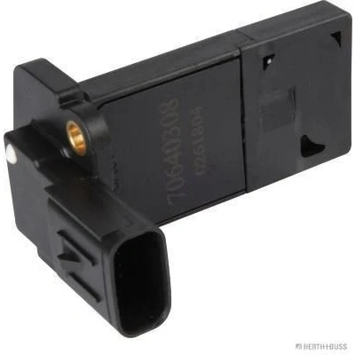Imagem de HERTH+BUSS ELPARTS 70640308 Medidor de massa ar sem colector admissão FORD: Focus 2, S Max Mk1, 2 Kombi