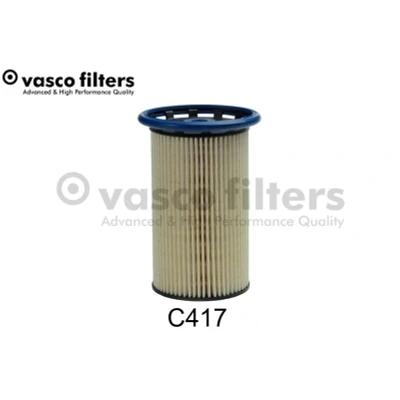 Imagem de DAVID VASCO C417 Filtro de Combustível Cartucho filtrante VOLKSWAGEN: Passat B6 Variant, Sedan, Sharan II, SEAT: Alhambra AUDI: Q3