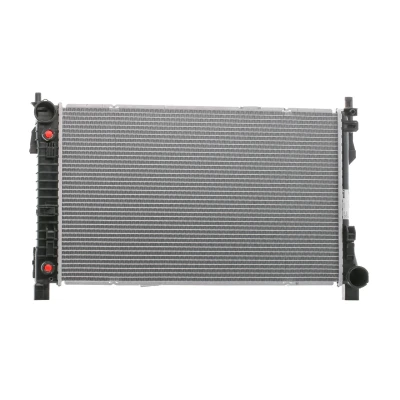 Imagem de MAHLE ORIGINAL CR 387 000S Radiador, arrefecimento do motor para veículos com ar condicionado 650 406 24 Aletas de refrigeração soldadas endado,