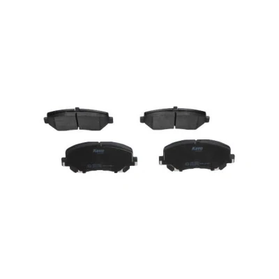 Imagem de KAVO PARTS KBP 4563 Jogo de pastilhas para travão disco com avisador sonoro desgaste MAZDA: CX 5 I, II
