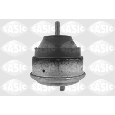 Imagem de SASIC 9002546 Suporte, suspensão do motor Rolamento de borracha e metal à direita, em cima, esquerda, cima