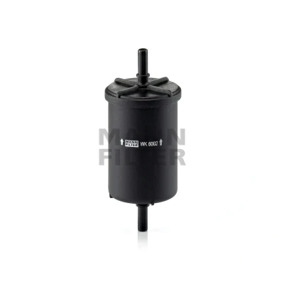 Imagem de MANN FILTER WK 6002 Filtro de Combustível dos tubos 8 RENAULT: MEGANE 1 Classic, CLIO 2, 3 Coupe, PEUGEOT: 206 Hatchback