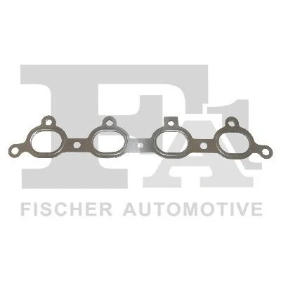 Imagem de FA1 412 031 Junta de Escape cabeça cilíndrica OPEL: Combo C Tour, Corsa Hatchback, Astra G CC