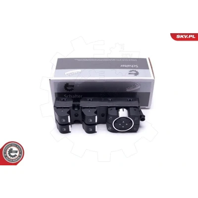 Imagem de ESEN SKV 37SKV200 Interruptor, elevadores dos vidros do lado condutor