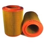 Imagem de ALCO FILTER MD 354 Filtro de ar 237,0 162,0 Cartucho filtrante VOLKSWAGEN: Transporter 4 Bus,
