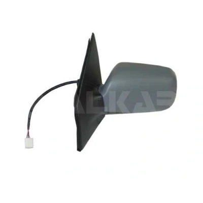 Imagem de Espelho retrovisor Alkar 6139269 esquerda com subcapa elétrico aquecível, convexo para veículo volante à TOYOTA: Yaris I Hatchback
