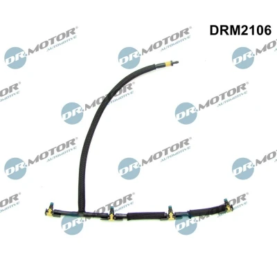 Imagem de DR.MOTOR AUTOMOTIVE DRM2106 Tubo flexível, combustível de fuga AUDI: A5 B8 Coupe, Q5