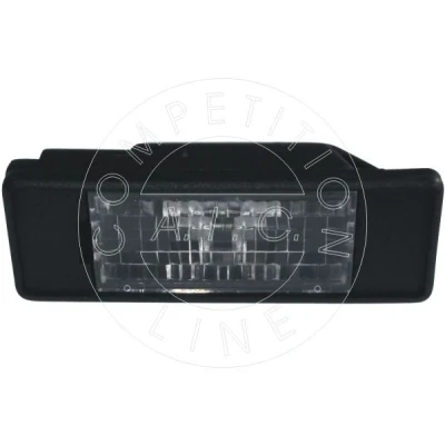 Imagem de Luz de chapa matrícula AIC 55775