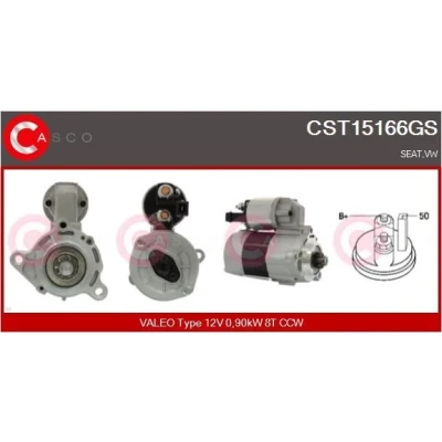 Imagem de CASCO CTC71021KS Turbocompressor accionado pelos gases de escape RENAULT: MASTER 3