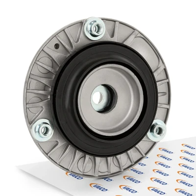 Imagem de VAICO V20 1547 1 Suporte de apoio do conjunto mola / amortecedor Eixo dianteiro Original Quality com rolamentos esferas BMW: Hatchback