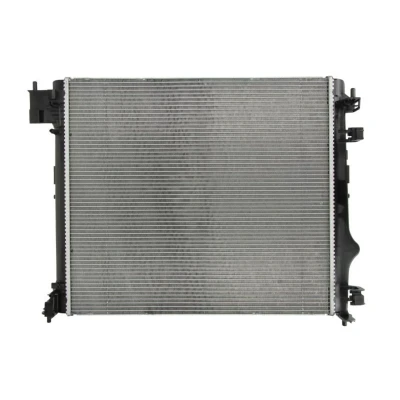 Imagem de VALEO 701641 Radiador, arrefecimento do motor Alumínio 539 487 27 Aletas de refrigeração soldadas