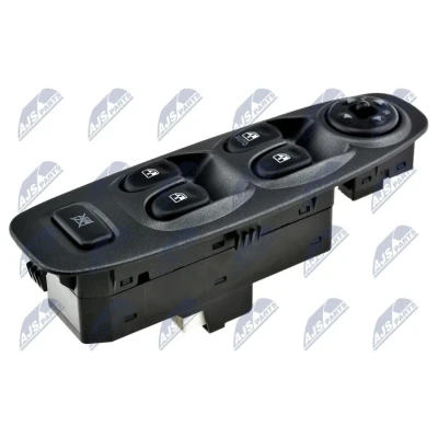 Imagem de NTY EWS HY 006 Interruptor, elevadores dos vidros à frente, lado esquerdo HYUNDAI: ACCENT 2