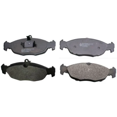 Imagem de DENCKERMANN B110138 Jogo de pastilhas para travão disco OPEL: Corsa B Hatchback, Astra F Sedan, CC, DAEWOO: Lanos Hatchback