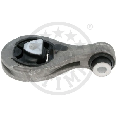 Imagem de OPTIMAL F7 5095 Suporte, motor traseira, em baixo Rolamento de borracha e metal 200mm FIAT: Doblo II Carrinha, Van / Carrinha