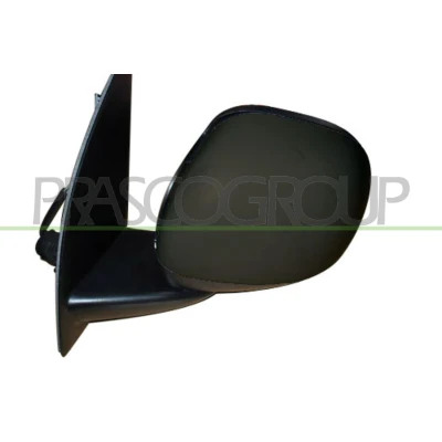 Imagem de Espelho retrovisor Prasco FT1237003P Premium à direita preto ajustável pelo interior FIAT: Panda II Hatchback