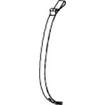 Imagem de Suspensor, sistema de escape DINEX 80805