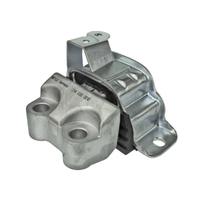 Imagem de MEYLE 214 030 0010 Suporte, motor ORIGINAL Quality esquerda Rolamento de borracha e metal Caixa manual 5 velocidades FIAT: Punto Evo Hatchback