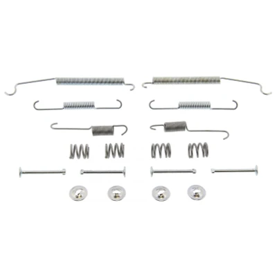 Imagem de MAPCO 9138 Kit de acessórios, maxilas do travão Eixo traseiro RENAULT: CLIO 2