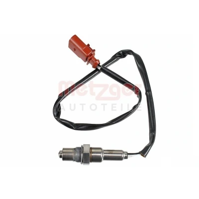 Imagem de METZGER 0895687 Sonda lambda antes do catalisador de regulação 4 AUDI: A3 Sportback, SEAT: Leon III ST, Hatchback, SC