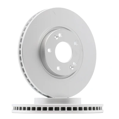 Imagem de JURID 562755JC Disco de travão 300 28 5 114,3 ventilado revestido com parafusos KIA: CARENS 4, Sportage II, III, HYUNDAI: i40 CW, ix35