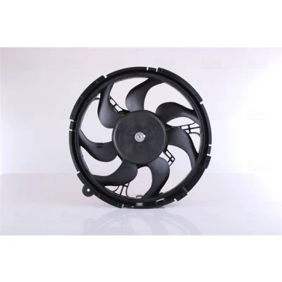 Imagem de NISSENS 85040 Ventilador de Radiador 314 12 79 sem regulador integrado