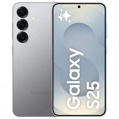 Imagem de Samsung Galaxy S25 512GB S931 Prata