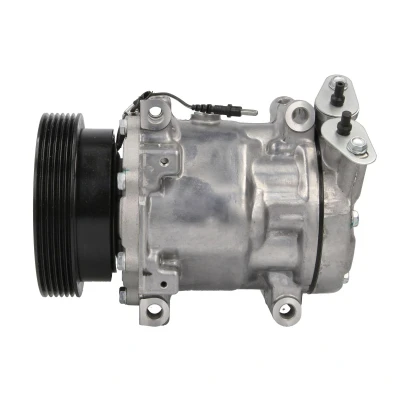 Imagem de THERMOTEC KTT090298 compressor 7V16 12V PAG 46 R134a com óleo de RENAULT: CLIO 2, DACIA: Logan I MCV