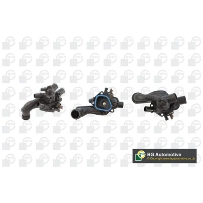 Imagem de BGA CT1471 Termóstato, líquido de refrigeração com caixa PEUGEOT: 207 Hatchback, 308 I CC, CITROËN: C4 Grand Picasso, C3 II