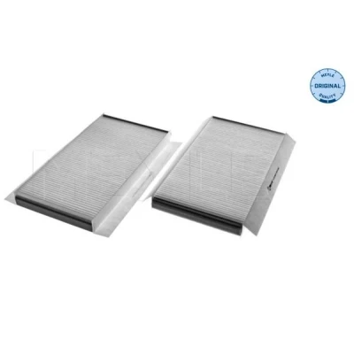 Imagem de MEYLE 312 319 0007/S Filtro, ar do habitáculo Filtro de partículas, Cartucho filtrante, pólen 328 182 30 ORIGINAL Quality BMW: 5 Sedan