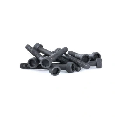Imagem de ET ENGINETEAM BS0002 Kit de parafusos, veio excêntricos do bloco rolamento