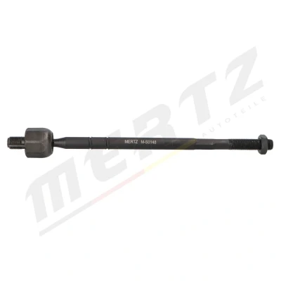 Imagem de MERTZ M S0148 Barra Axial da Direção Eixo dianteiro, lado esquerdo, direito 320,8 SEAT: Ibiza 3, VOLKSWAGEN: Polo IV Hatchback