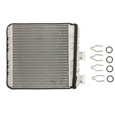 Imagem de NRF 54279 Radiador Quente com material de montagem sem tubo/cabo EASY FIT OPEL: Astra G Caravan, CC