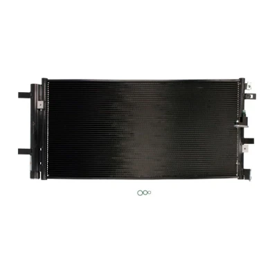 Imagem de NRF Easy Fit 350060 Condensador com secador, retentor 18 15,4 Alumínio 625 AUDI: A5 B8 Coupe, A4 Avant, Cabrio