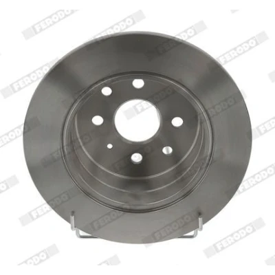 Imagem de FERODO PREMIER DDF329 Disco de travão 270 10 4 100 cheio oleado com parafusos OPEL: Vectra A CC, Sedan