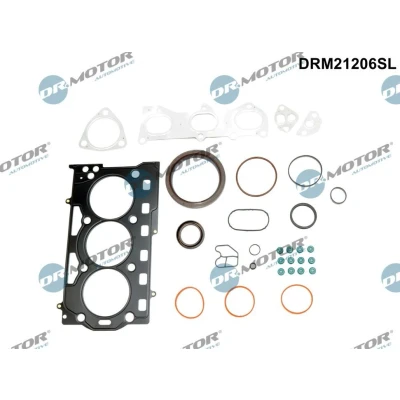 Imagem de DR.MOTOR AUTOMOTIVE DRM21206SL Jogo completo de juntas, motor SEAT: Córdoba II Sedan