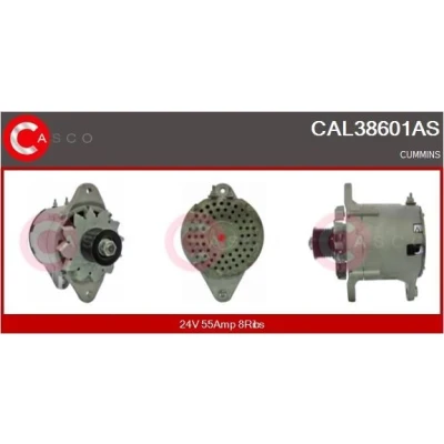 Imagem de SANDO 2020136.0 Alternador 12V 100A OPEL: Astra H Hatchback, GTC, Caravan