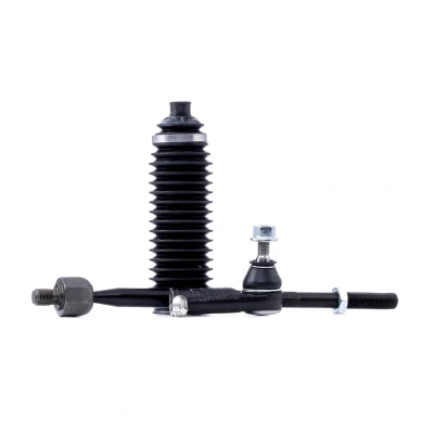 Imagem de FEBI BILSTEIN 49063 Barra de direcção Eixo dianteiro, lado esquerdo com porcas braçadeiras, foles ProKit AUDI: A3 Hatchback