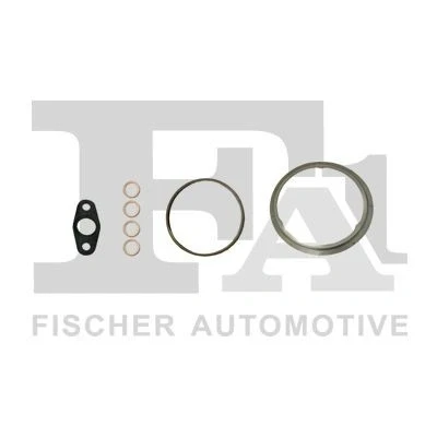Imagem de FA1 KT100460E Kit de montagem, turbocompressor BMW: X5, 3 Sedan, X3